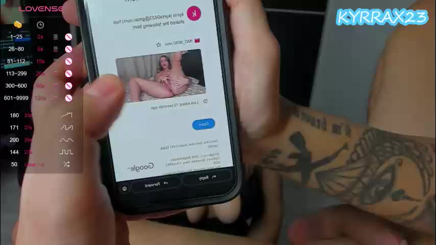 kyrrax23 Adult Chat December 7, 2025