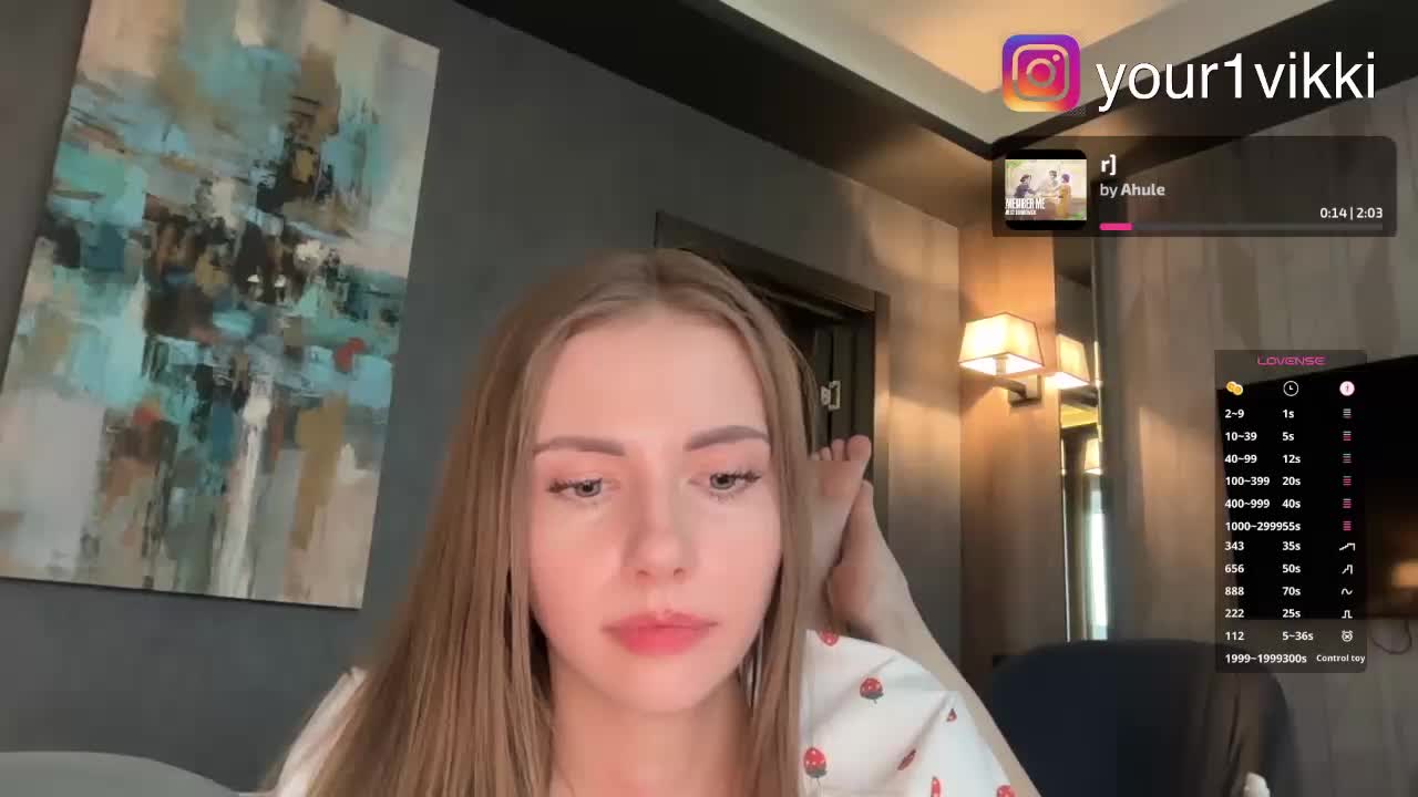 VikkiExtraCheese Adult Chat December 7, 2025