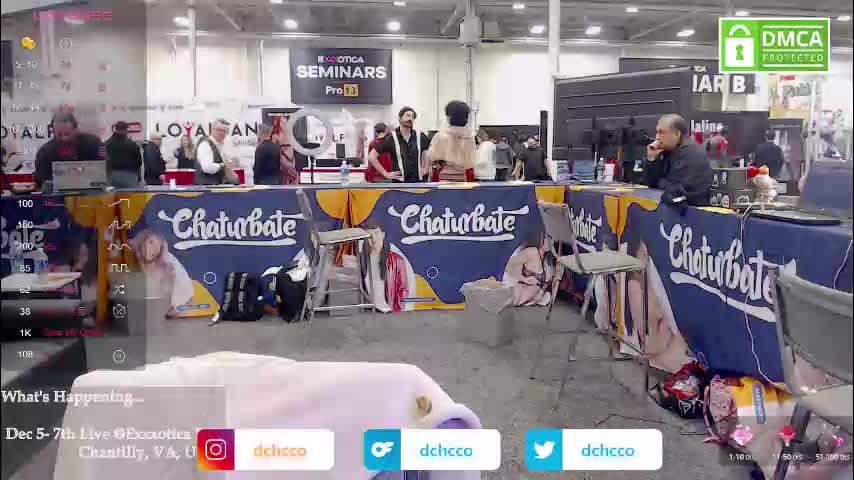 dchcco Adult Chat December 7, 2025