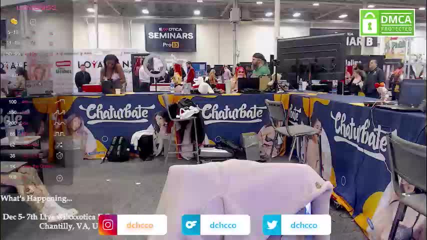 dchcco Adult Chat December 7, 2025