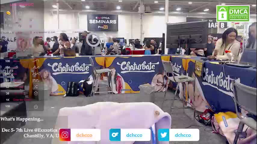 dchcco Adult Chat December 7, 2025