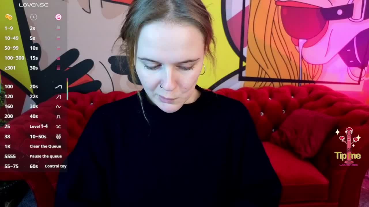 MaribelRiver Adult Chat December 7, 2025