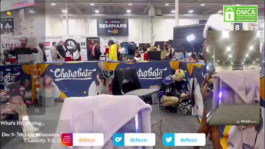 dchcco Adult Chat December 7, 2025