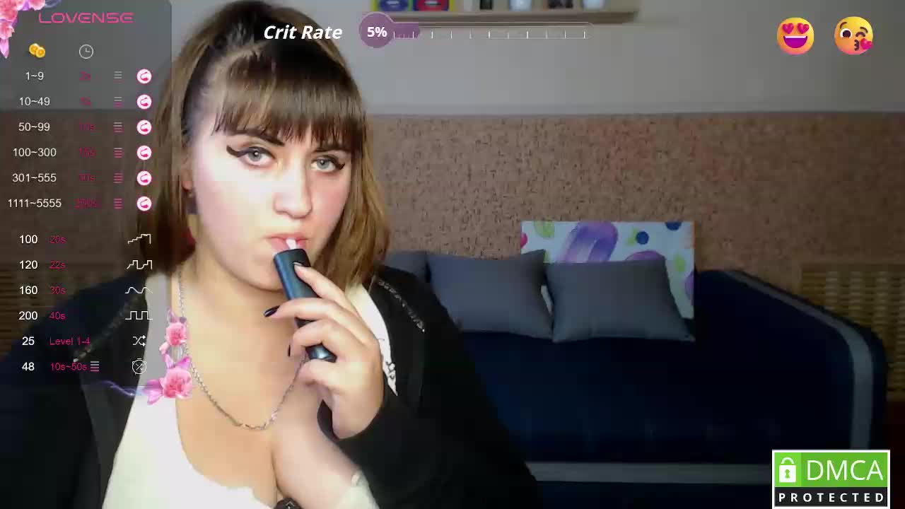 IvannaAmali661 Adult Chat December 7, 2025