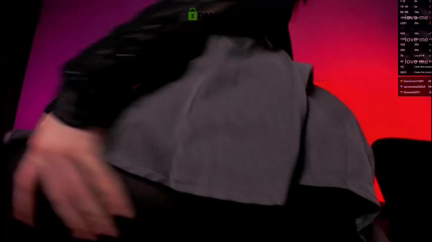 lissa_night Adult Chat December 7, 2025