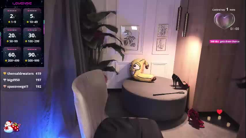 yolanda_kiss Adult Chat December 7, 2025