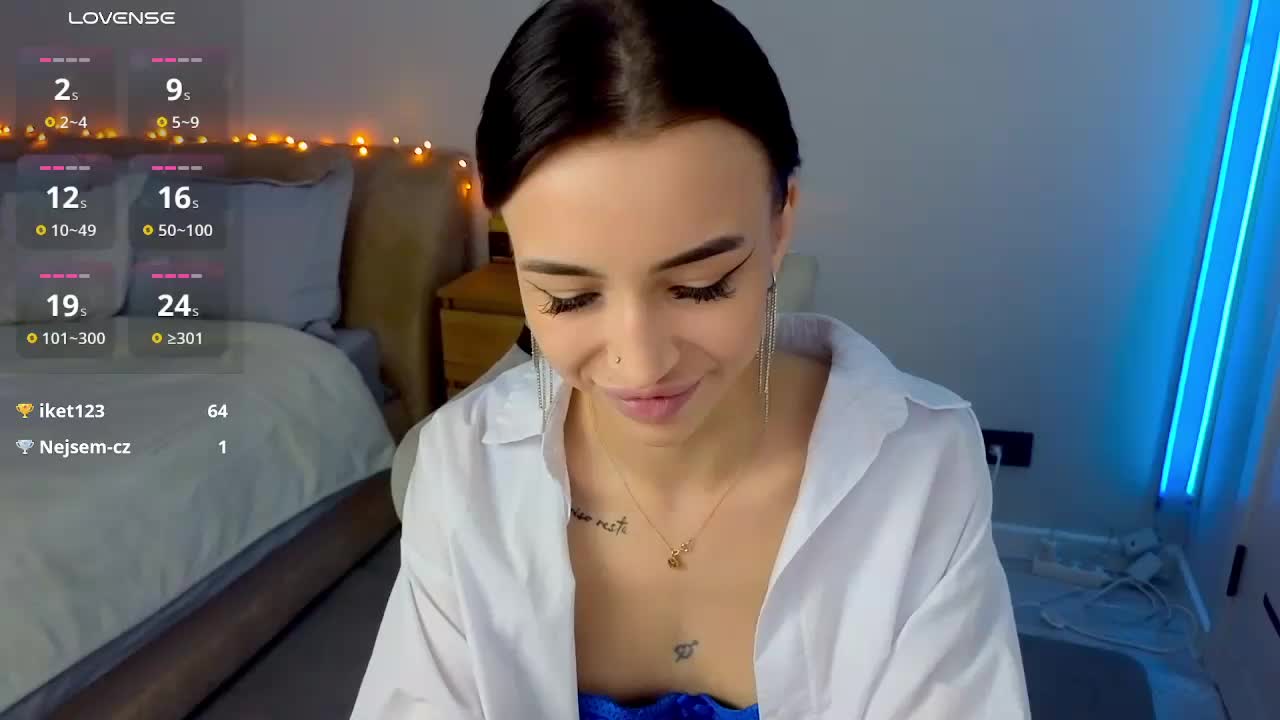 AdeleLaCroix Adult Chat December 7, 2025