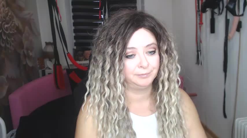 MISSwithDOLLS Adult Chat December 7, 2025