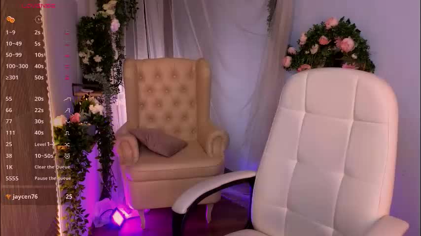 kitten_murray Adult Chat December 8, 2025