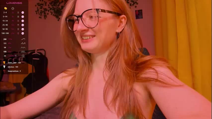 mollytucker Adult Chat December 7, 2025