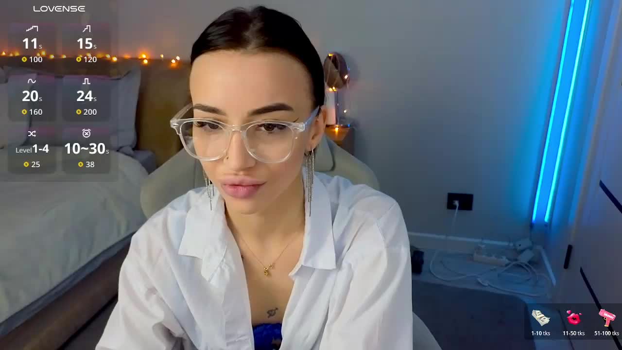 AdeleLaCroix Adult Chat December 7, 2025