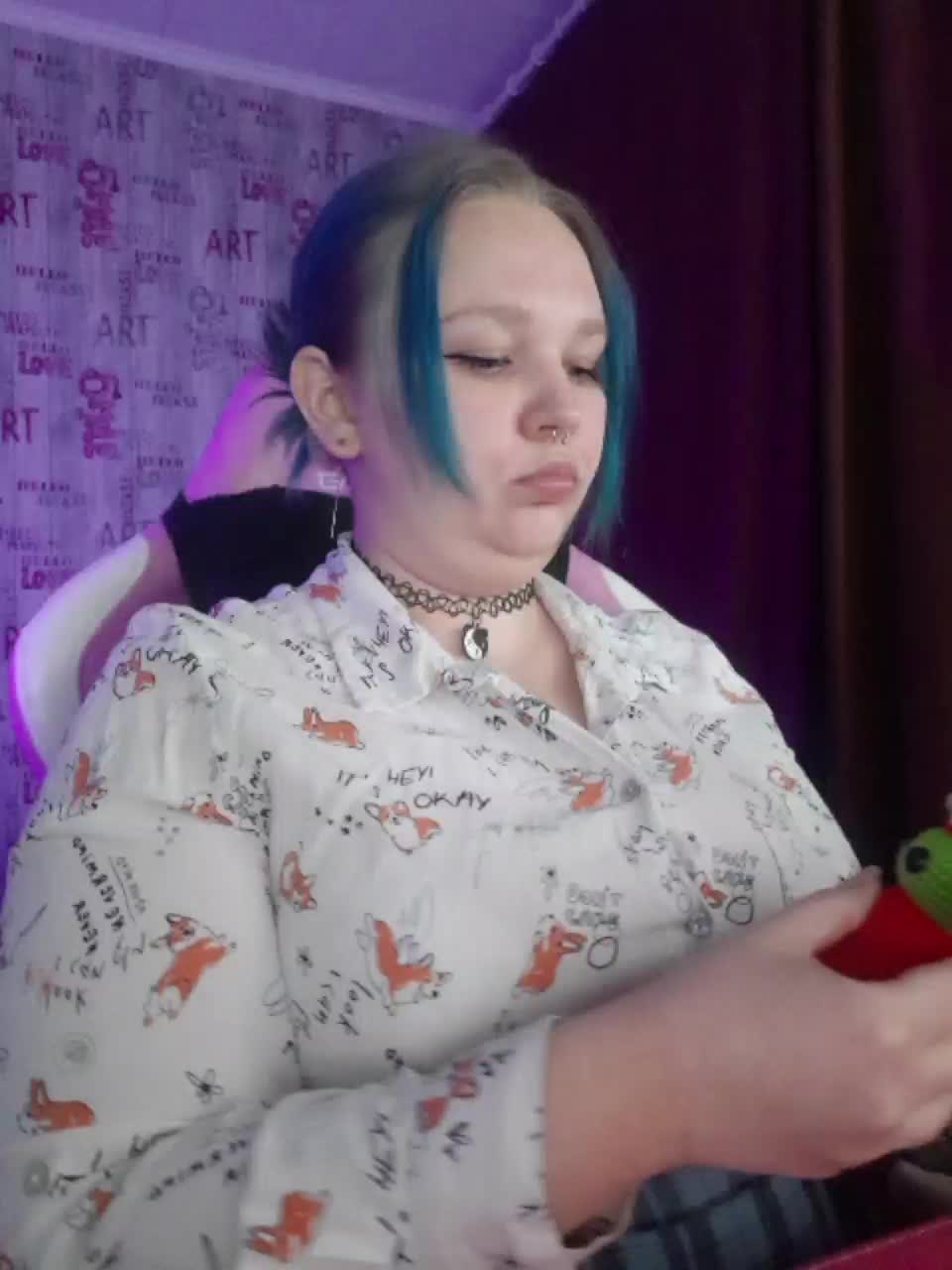 -MeooW- Adult Chat December 7, 2025