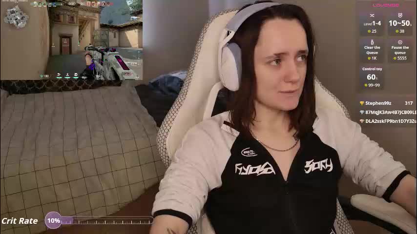 luna_loveeee Adult Chat December 8, 2025