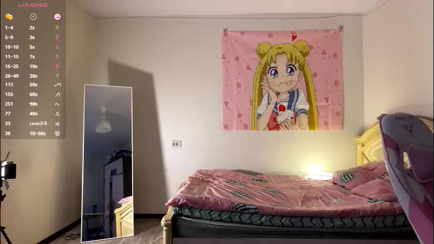 regeniastetson Adult Chat December 7, 2025