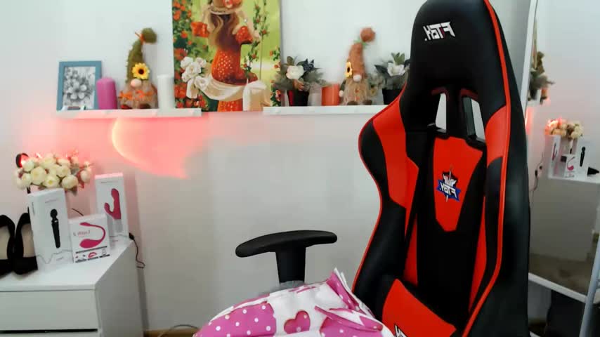 Lucky_Lana Adult Chat December 8, 2025