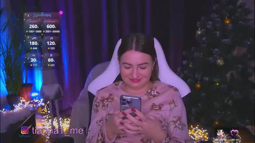 tianna_me Adult Chat December 7, 2025