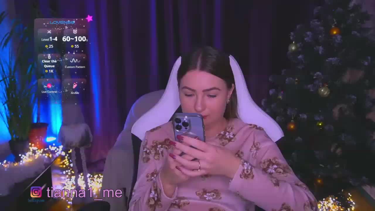 Tianna_me Adult Chat December 7, 2025
