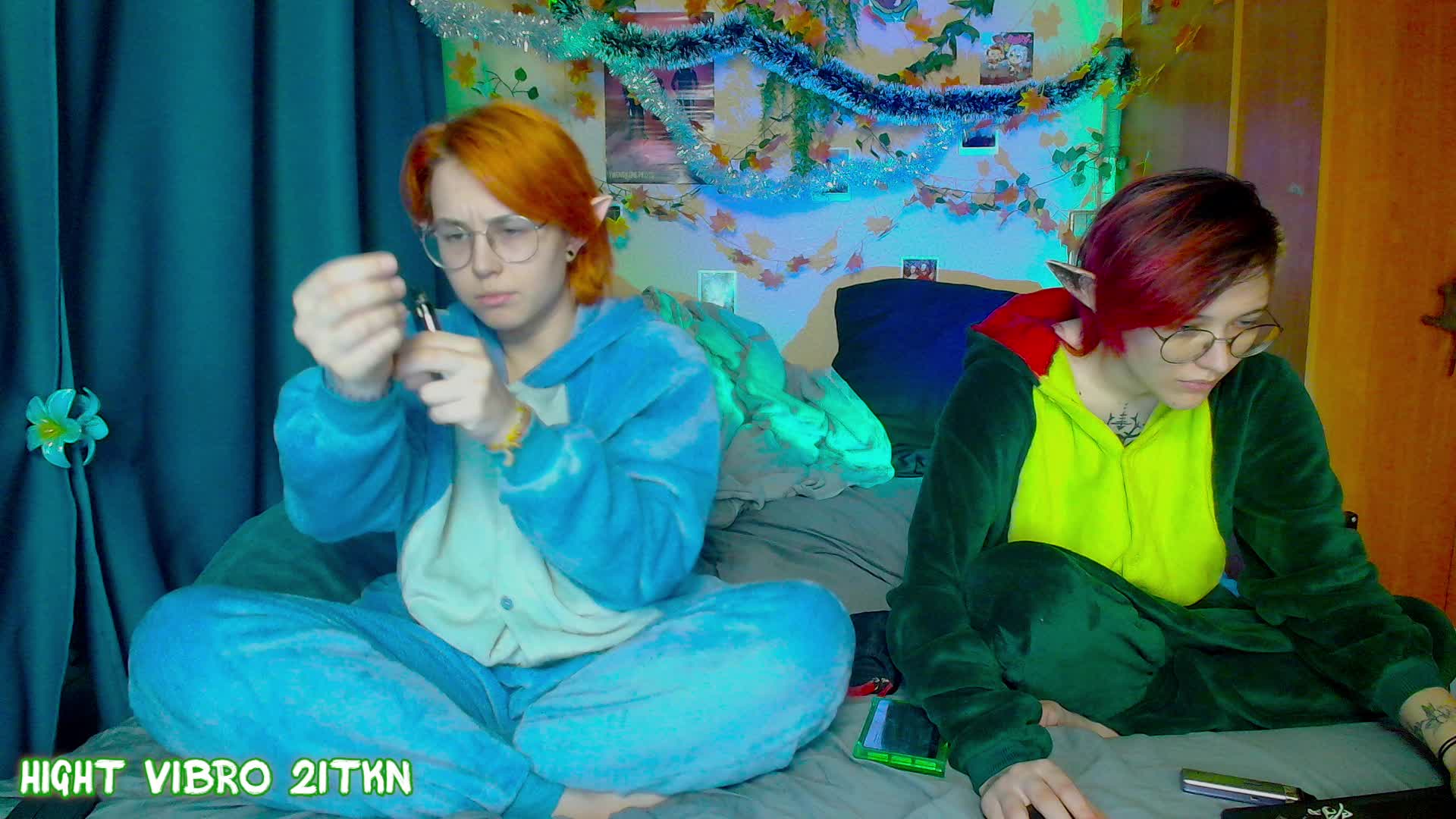 Tricky_Kitsune Adult Chat December 8, 2025