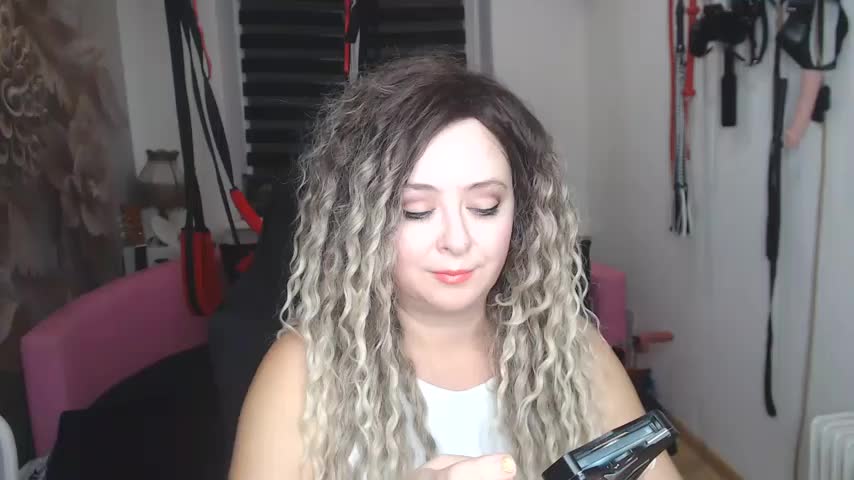 MISSwithDOLLS Adult Chat December 7, 2025