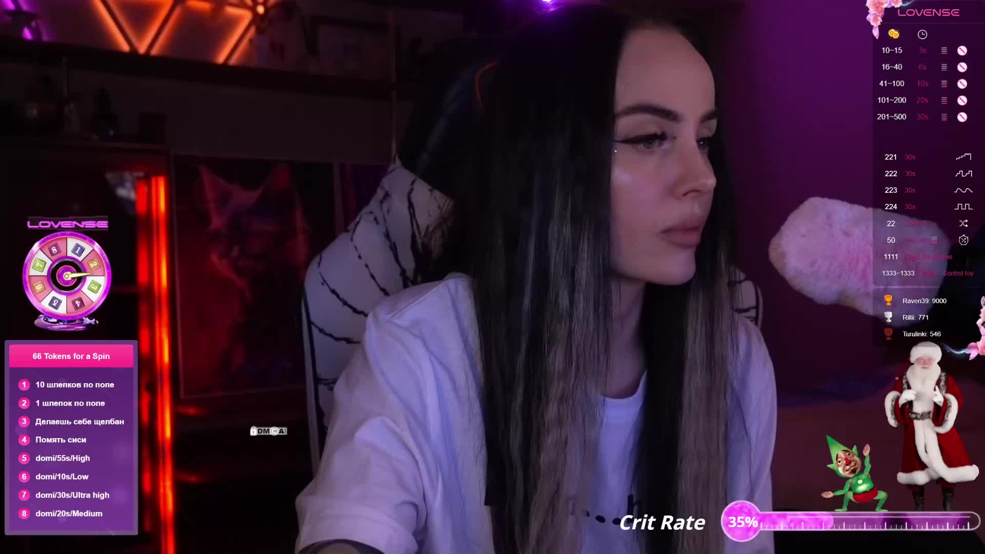 AmaReda Adult Chat December 7, 2025