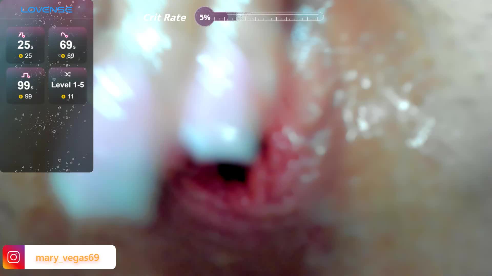 MaryVegas69 Adult Chat December 7, 2025