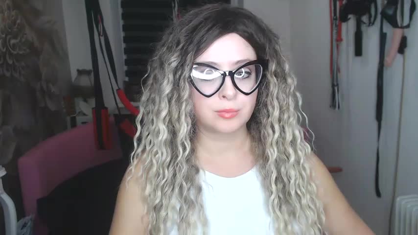 MISSwithDOLLS Adult Chat December 7, 2025