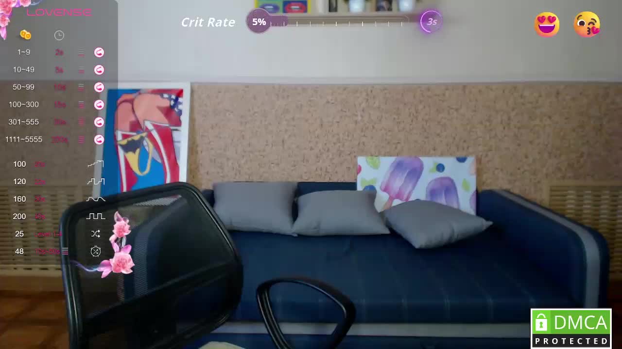 IvannaAmali661 Adult Chat December 7, 2025