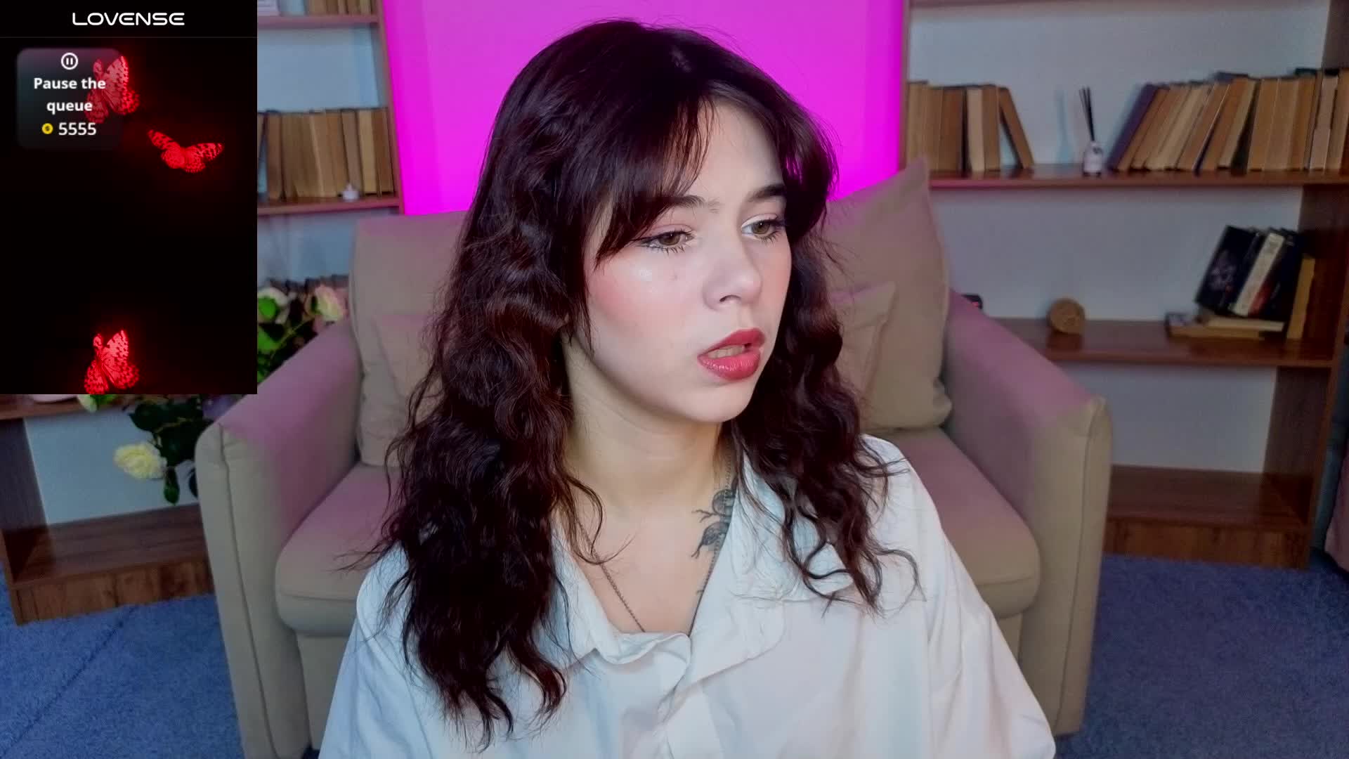 CoralineJones Adult Chat December 7, 2025