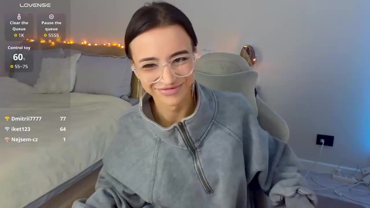 AdeleLaCroix Adult Chat December 7, 2025