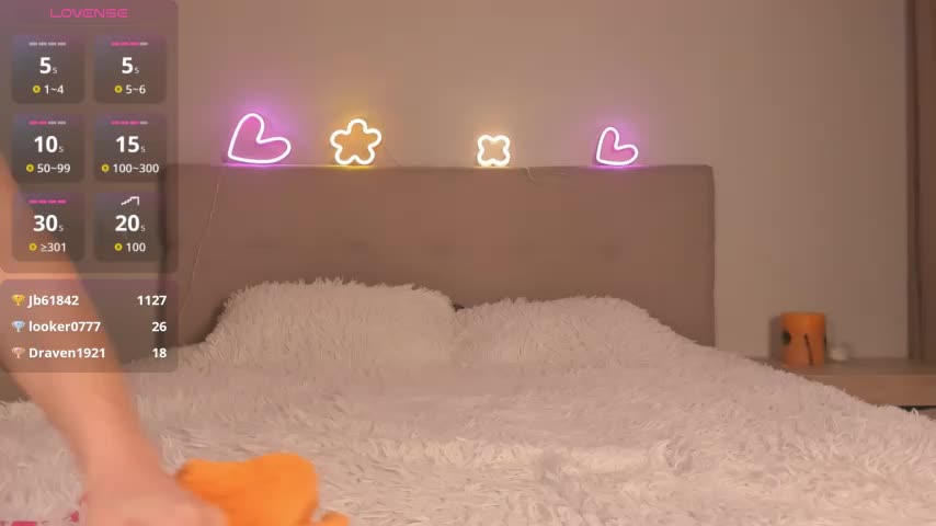 imMolly11 Adult Chat December 8, 2025