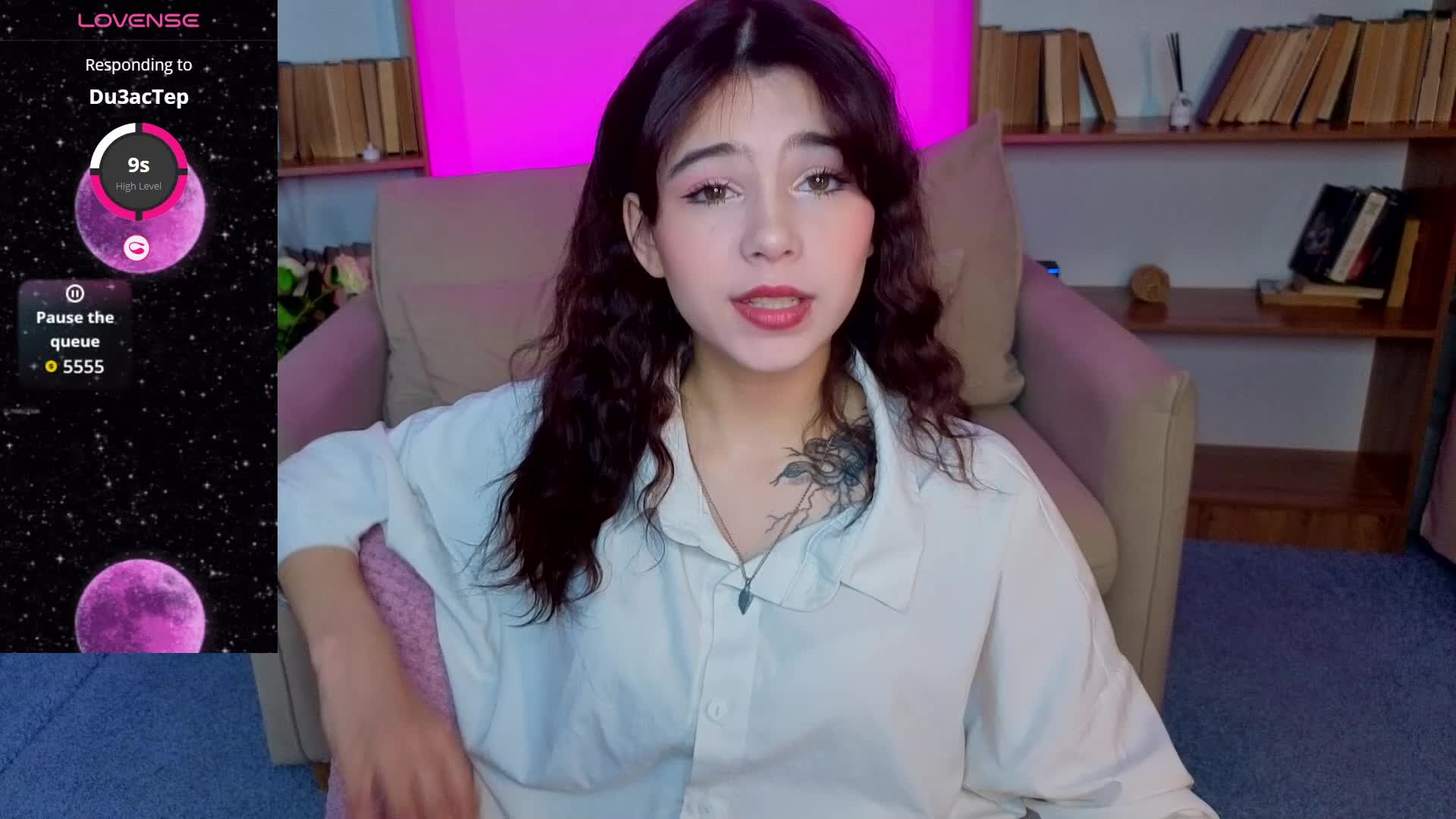 CoralineJones Adult Chat December 7, 2025