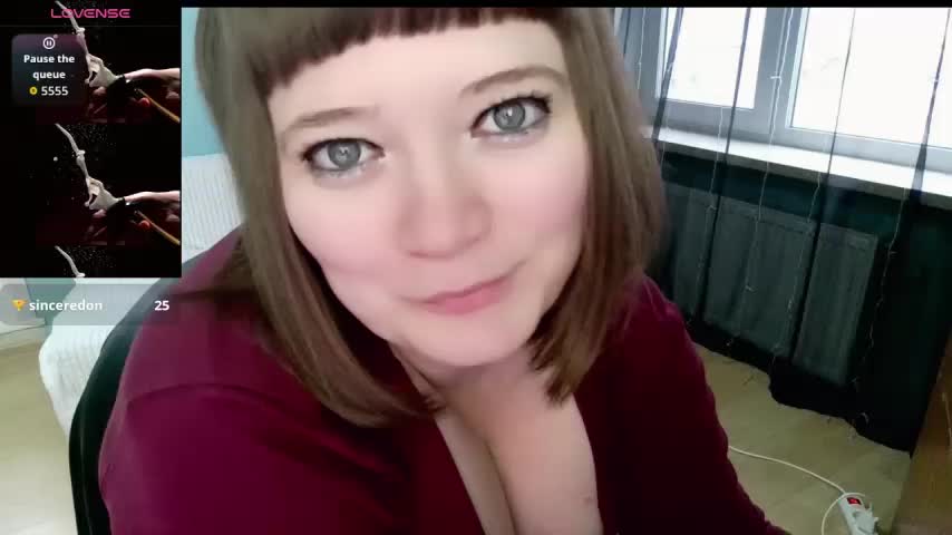 LizaMilfa Adult Chat December 8, 2025