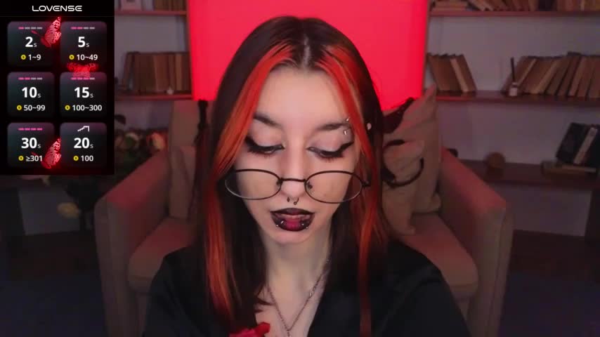 Mistress__Marcelline Adult Chat December 7, 2025