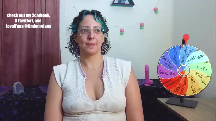 findomglana Adult Chat December 8, 2025