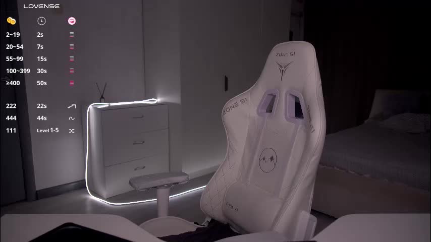 evelina_fox Adult Chat December 8, 2025