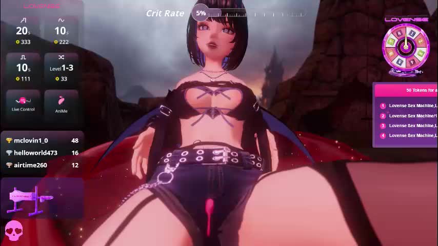 emyliveshow Adult Chat December 8, 2025