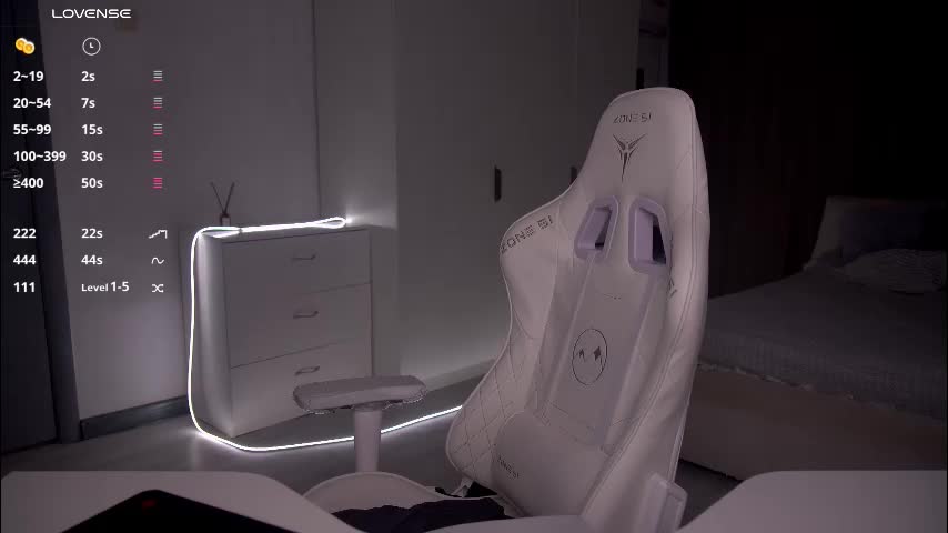 evelina_fox Adult Chat December 8, 2025