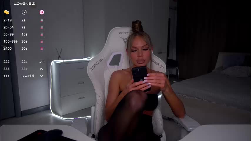 evelina_fox Adult Chat December 8, 2025