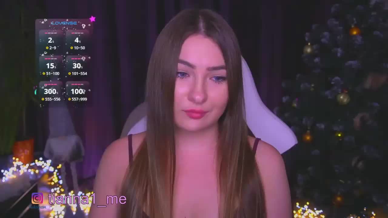 Tianna_me Adult Chat December 8, 2025