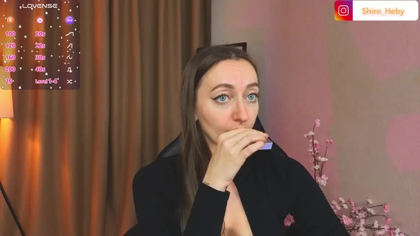 ShiroHeby Adult Chat December 8, 2025