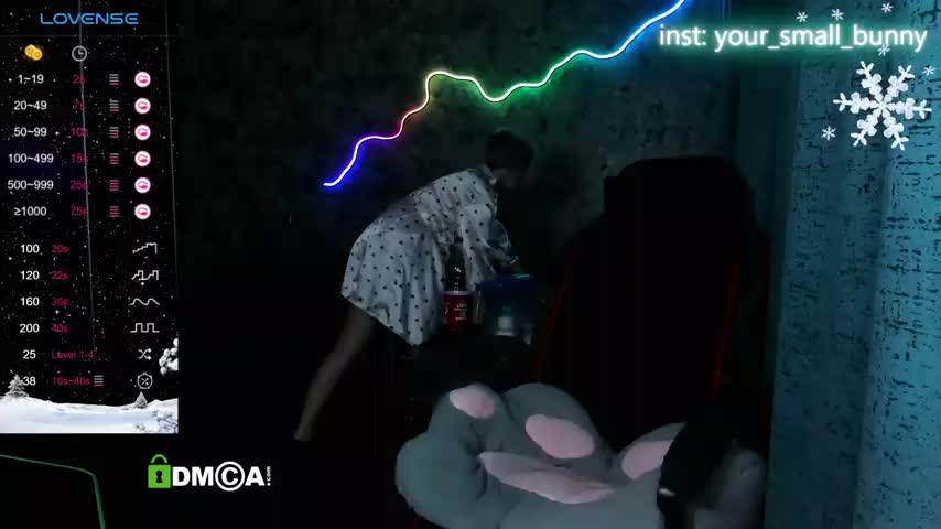 Your_small_bunny Adult Chat December 8, 2025