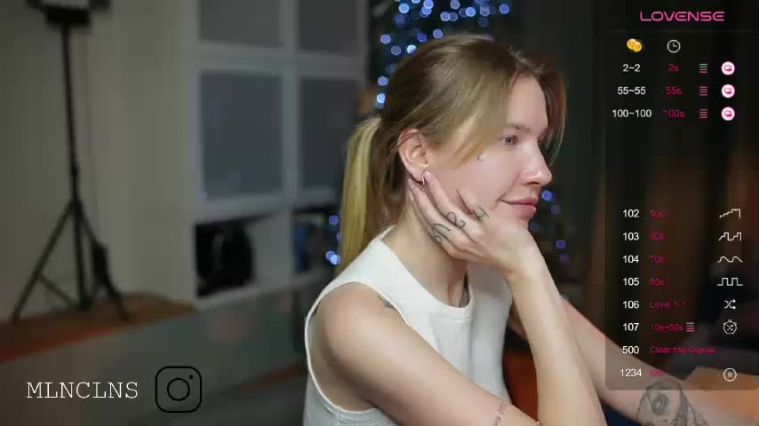 mel-collins Adult Chat December 8, 2025