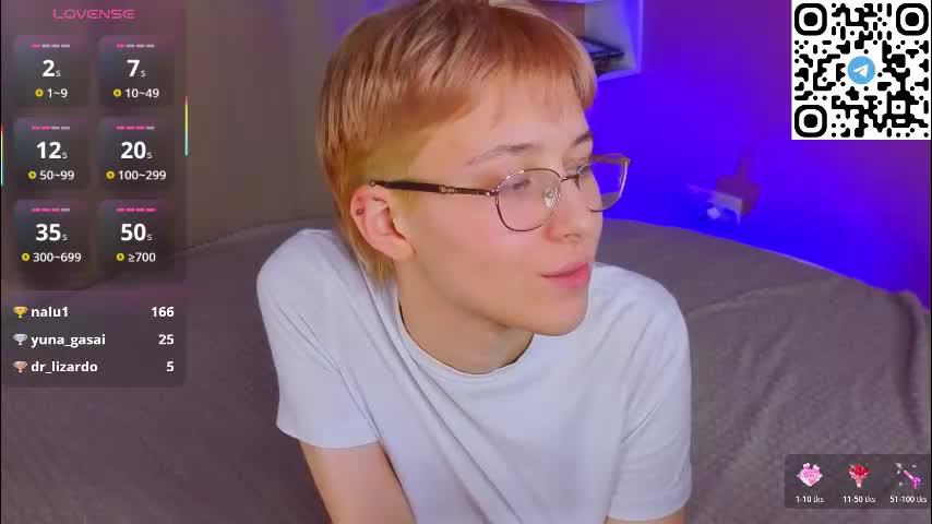 sharli_rose Adult Chat December 8, 2025