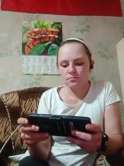 Calibriya Adult Chat December 8, 2025