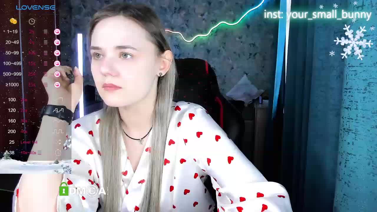 your-small-bunny Adult Chat December 8, 2025