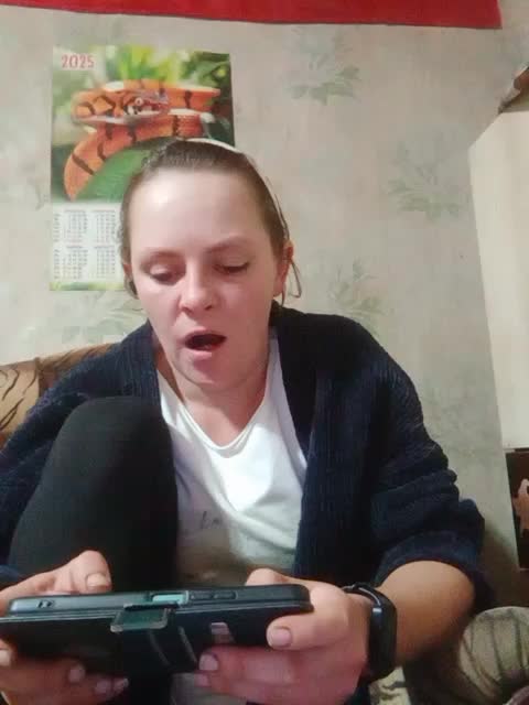 Calibriya Adult Chat December 8, 2025