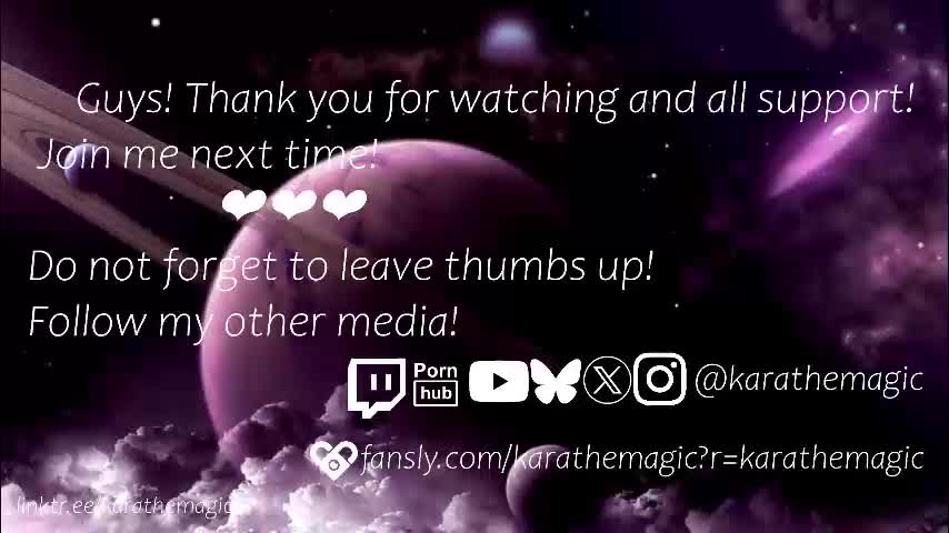 karathemagic Adult Chat December 8, 2025