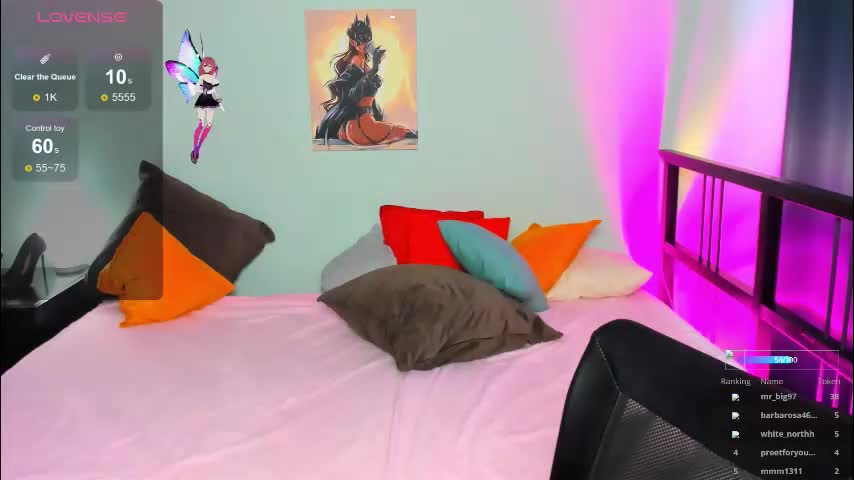 nikkikiss__ Adult Chat December 8, 2025