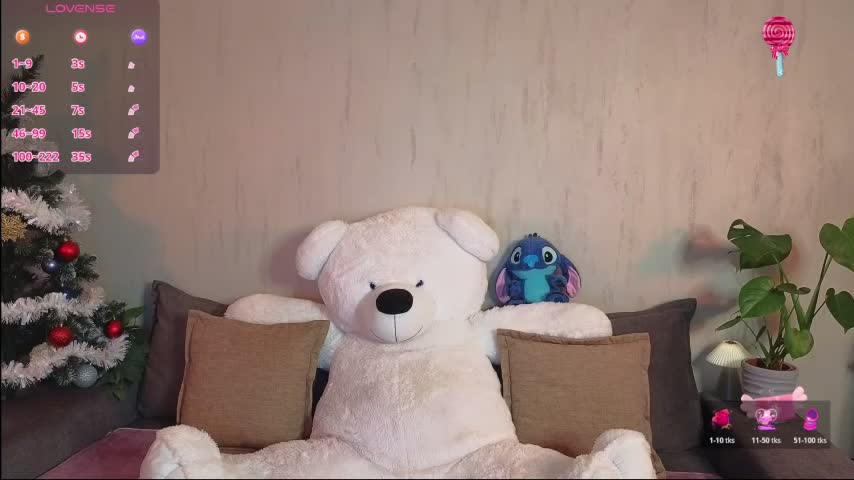 Rosaline_lov Adult Chat December 8, 2025