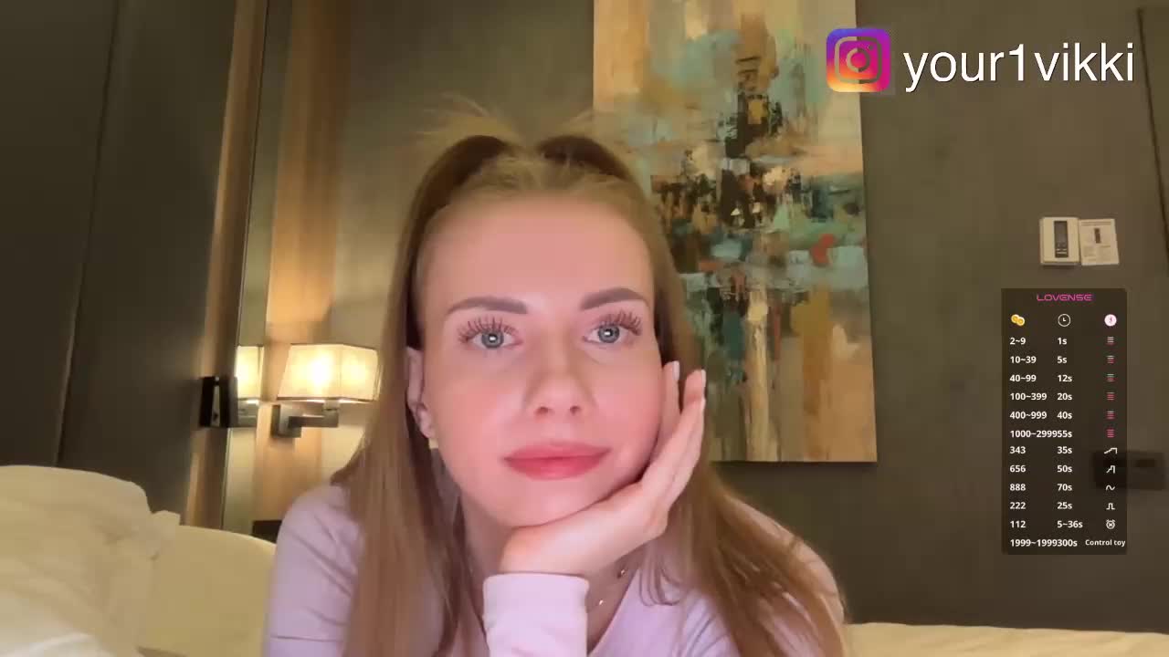 VikkiExtraCheese Adult Chat December 8, 2025